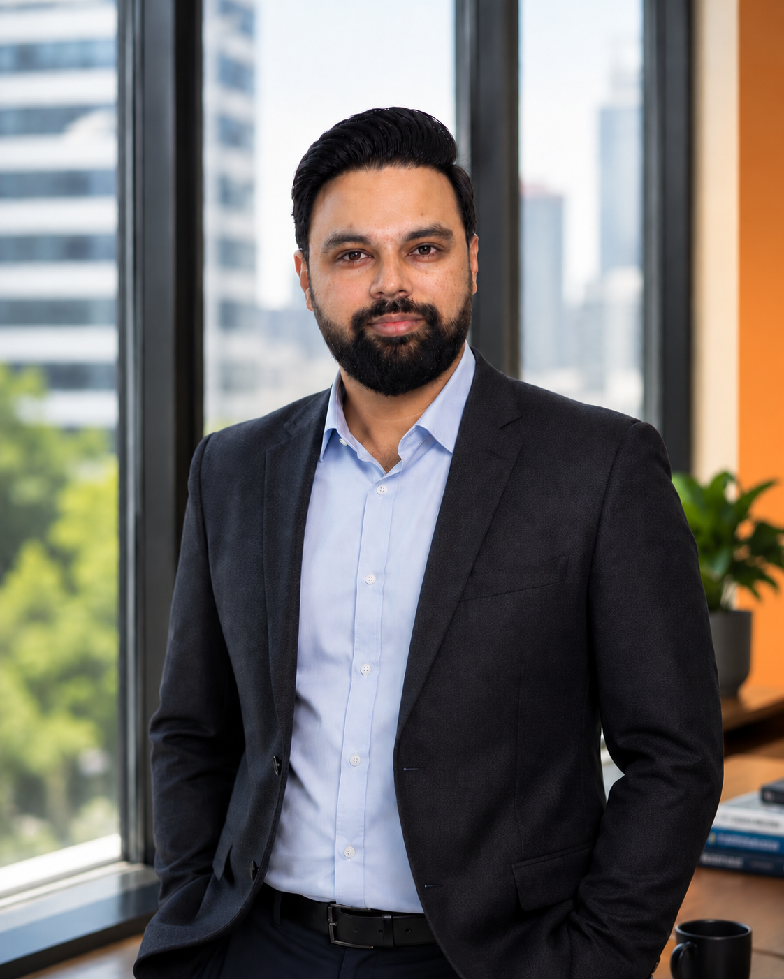 Aditya Jaiswal, Founder & CEO of Nimbyl